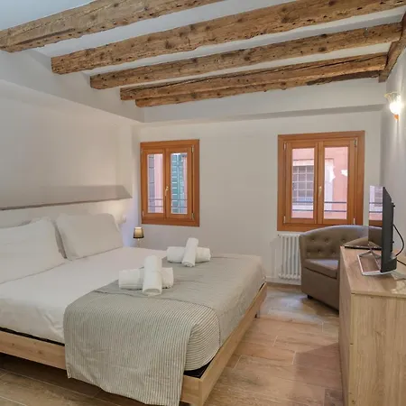 Lägenhet Ecco Venedig