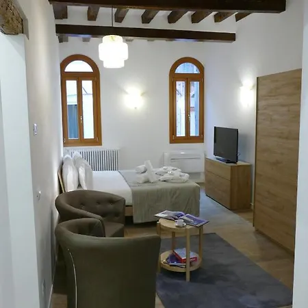 Lägenhet Ecco Venedig