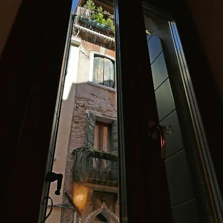 Ecco Lägenhet Venedig