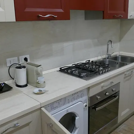 Ecco Apartman Velence