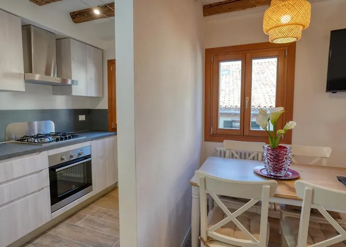 Διαμέρισμα Ecco Βενετία