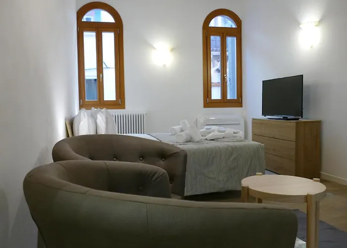 Ecco Διαμέρισμα