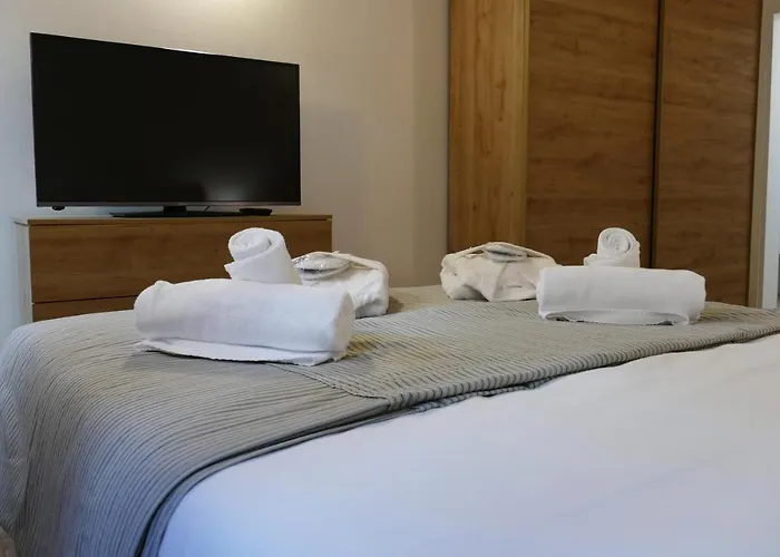 Ecco Διαμέρισμα *