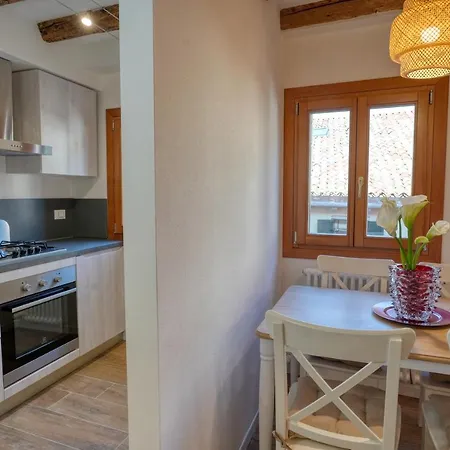 Apartamento Ecco Venecia